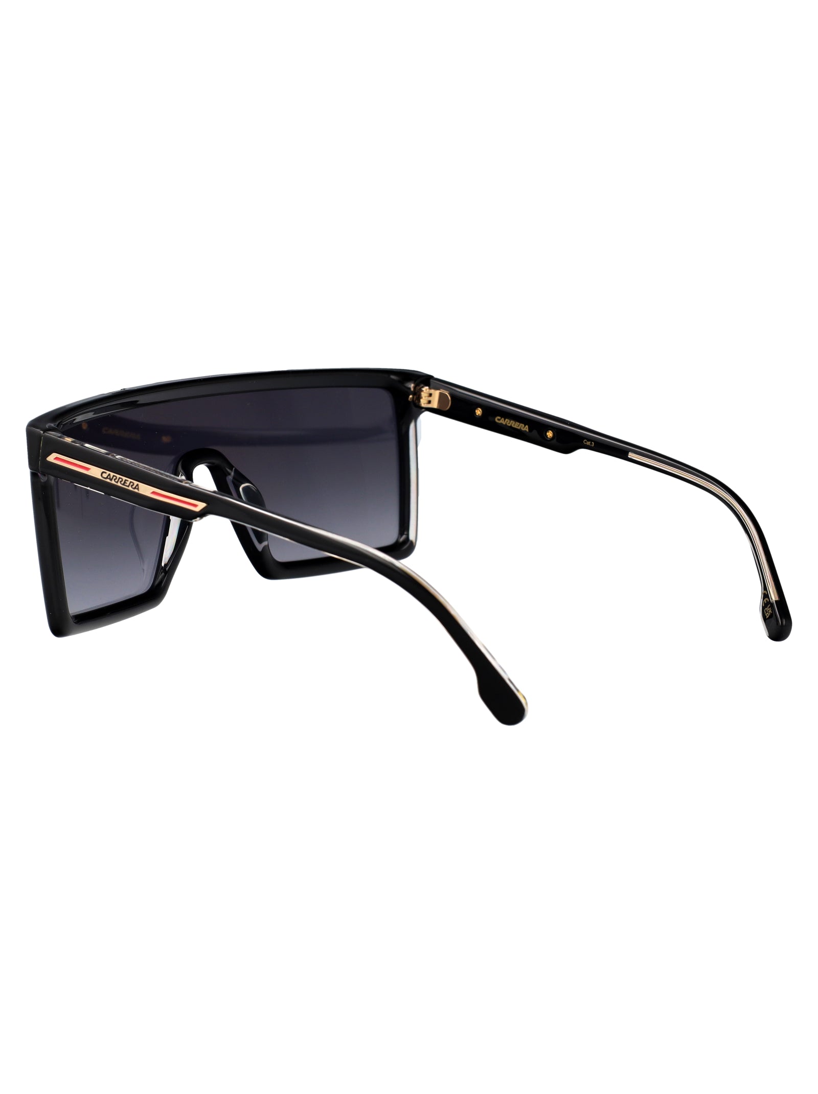 Victory C 07-S Black Crystal Eco Polyamide Sunglasses