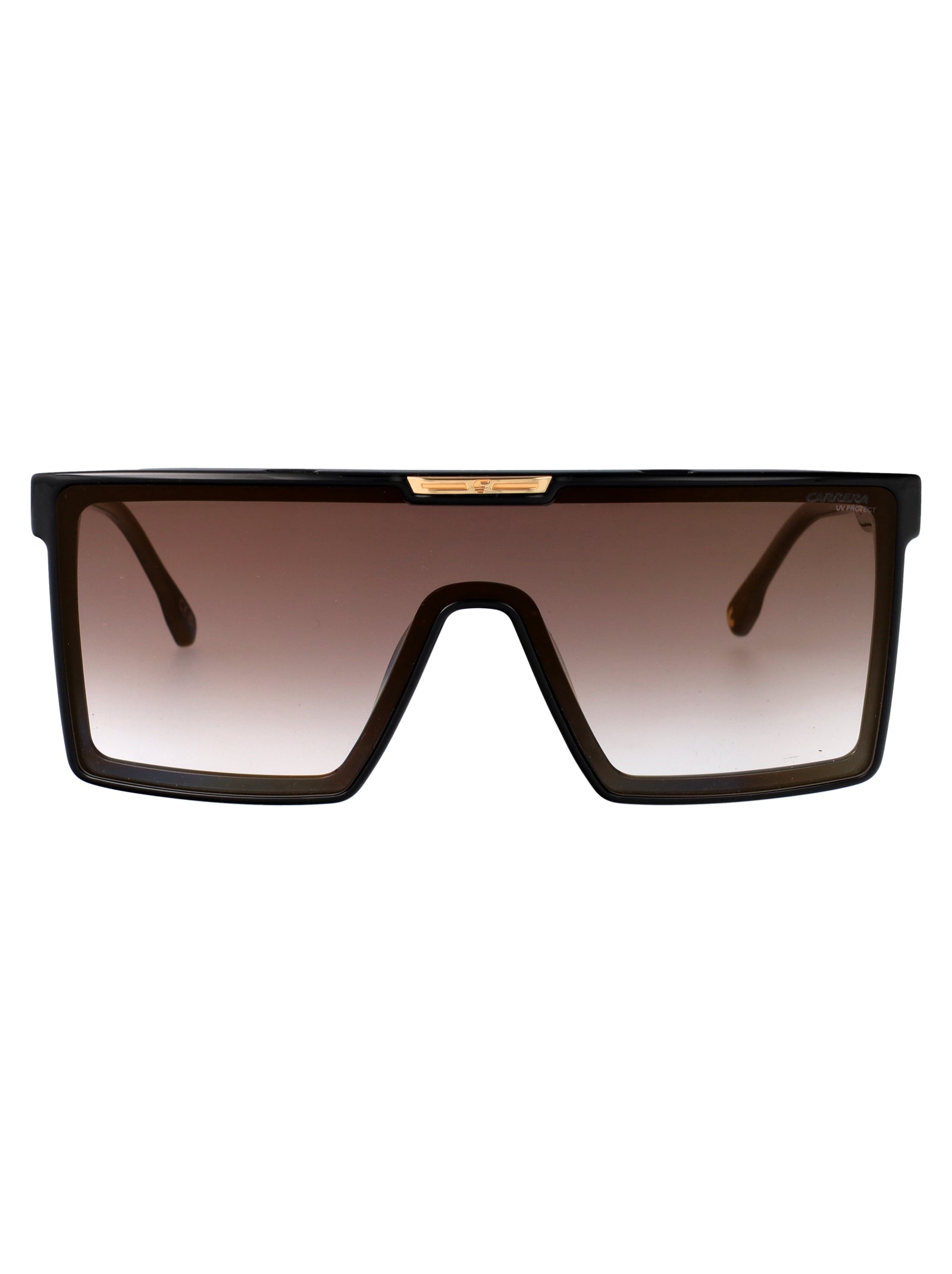Victory C 07-S Black Crystal Eco Polyamide Sunglasses
