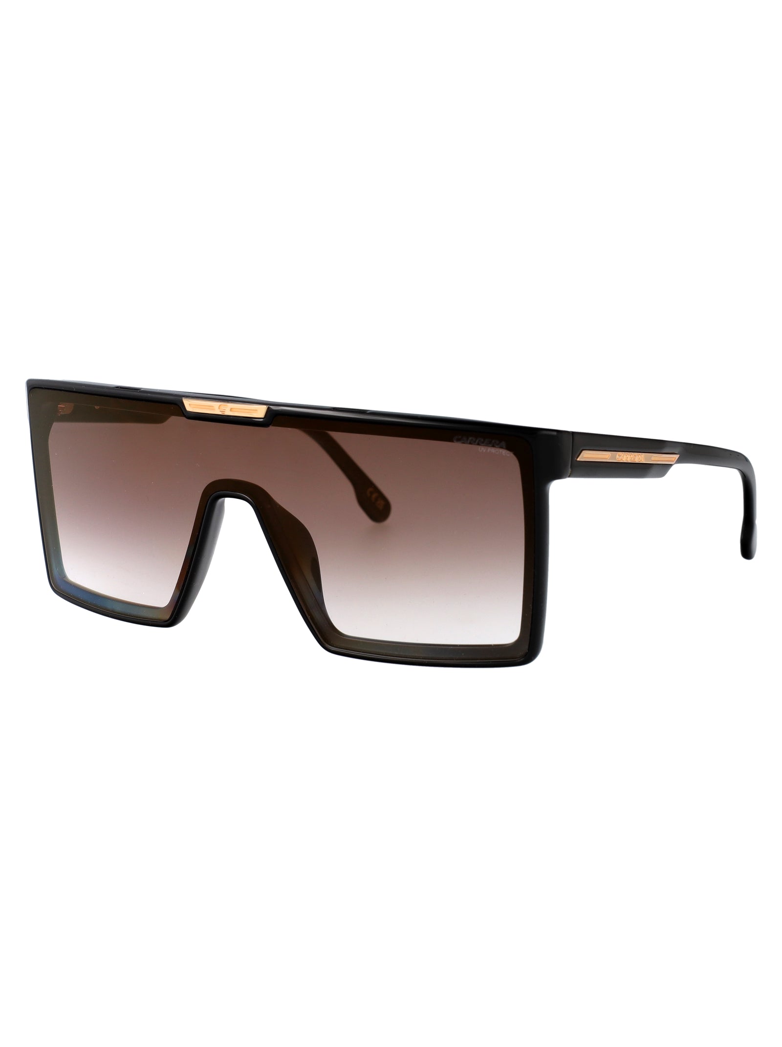 Victory C 07-S Black Crystal Eco Polyamide Sunglasses