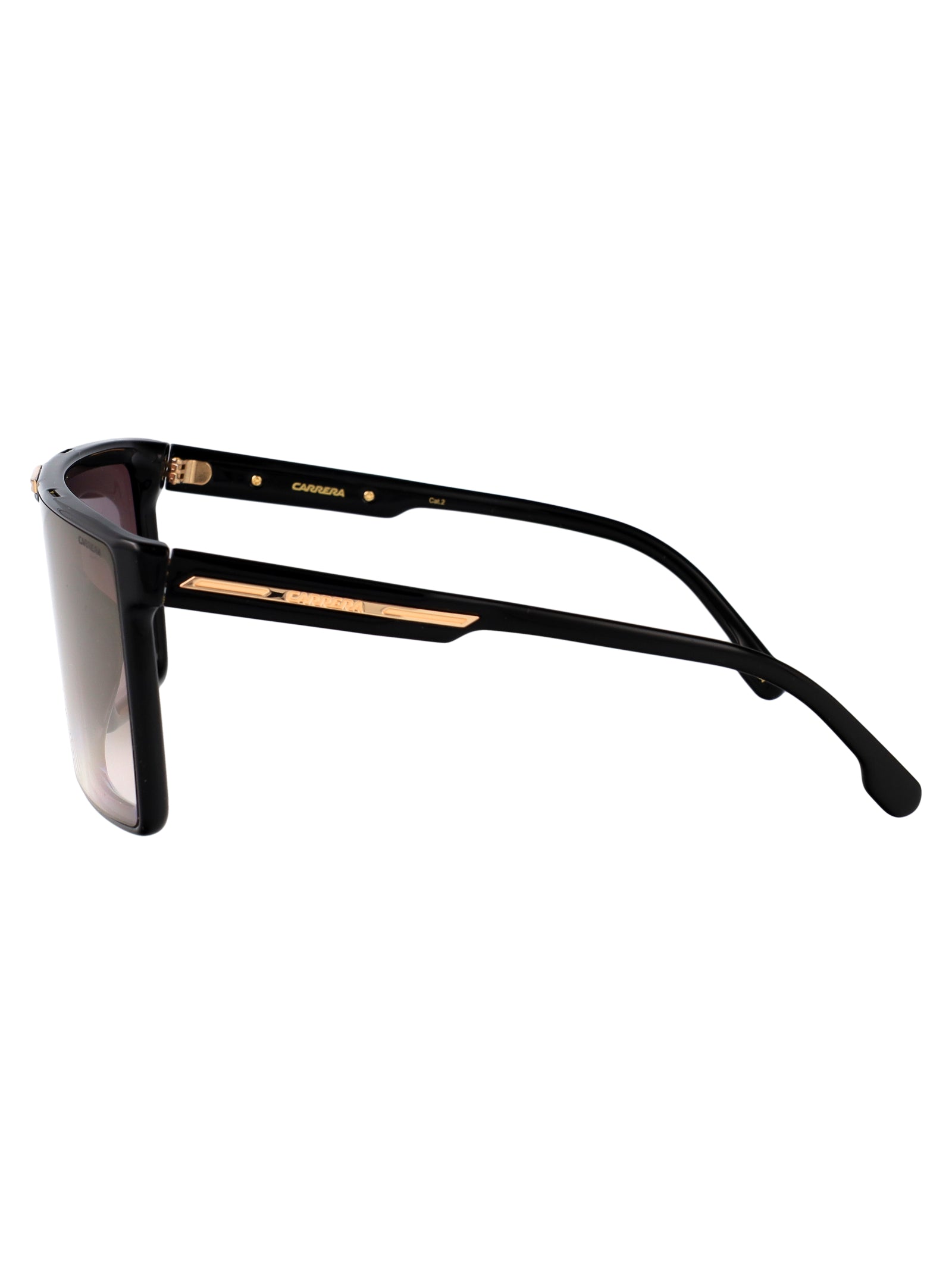 Victory C 07-S Black Crystal Eco Polyamide Sunglasses