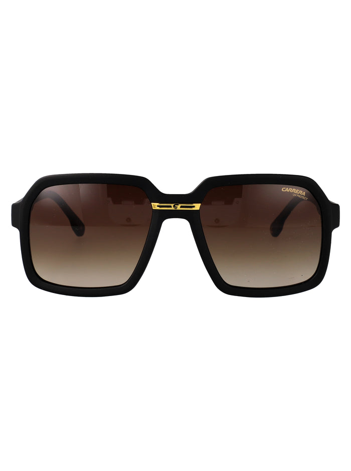 Victory C 08-S Matte Black Eco Polyamide Sunglasses