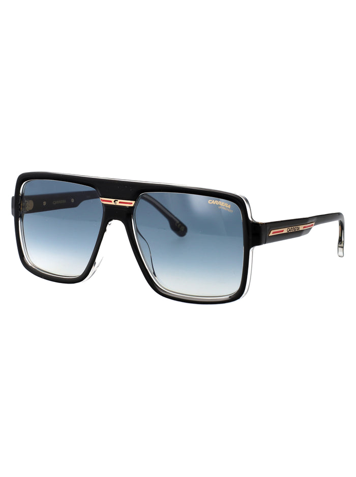 Victory C 09-S Black Crystal Eco Polyamide Sunglasses