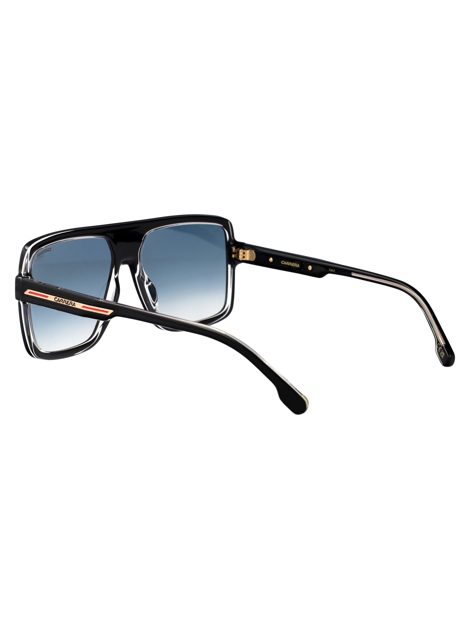 Victory C 09-S Black Crystal Eco Polyamide Sunglasses