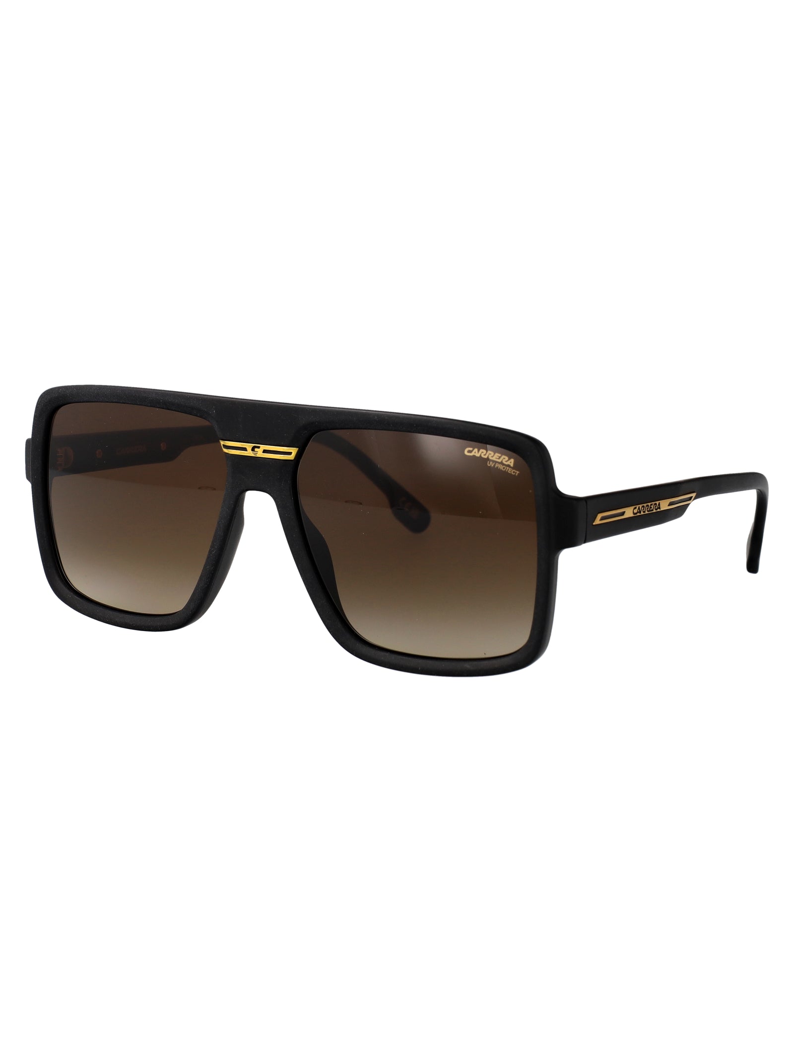 Victory C 09-S Black Crystal Eco Polyamide Sunglasses