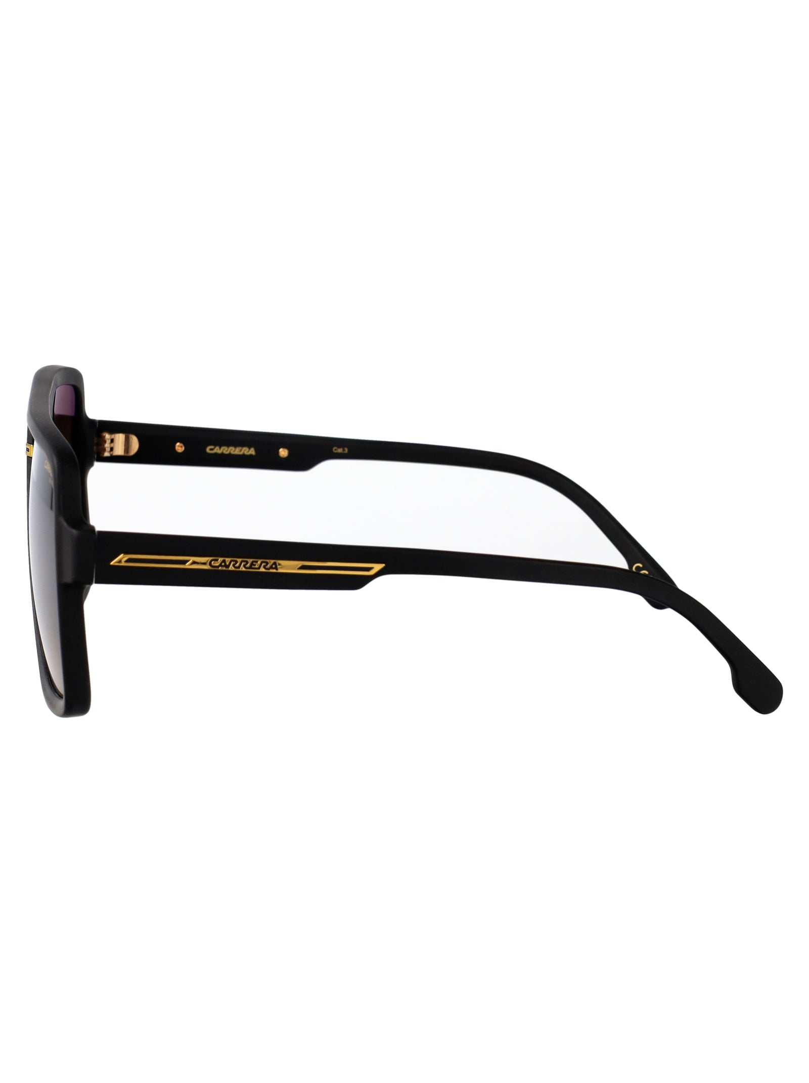Victory C 09-S Black Crystal Eco Polyamide Sunglasses