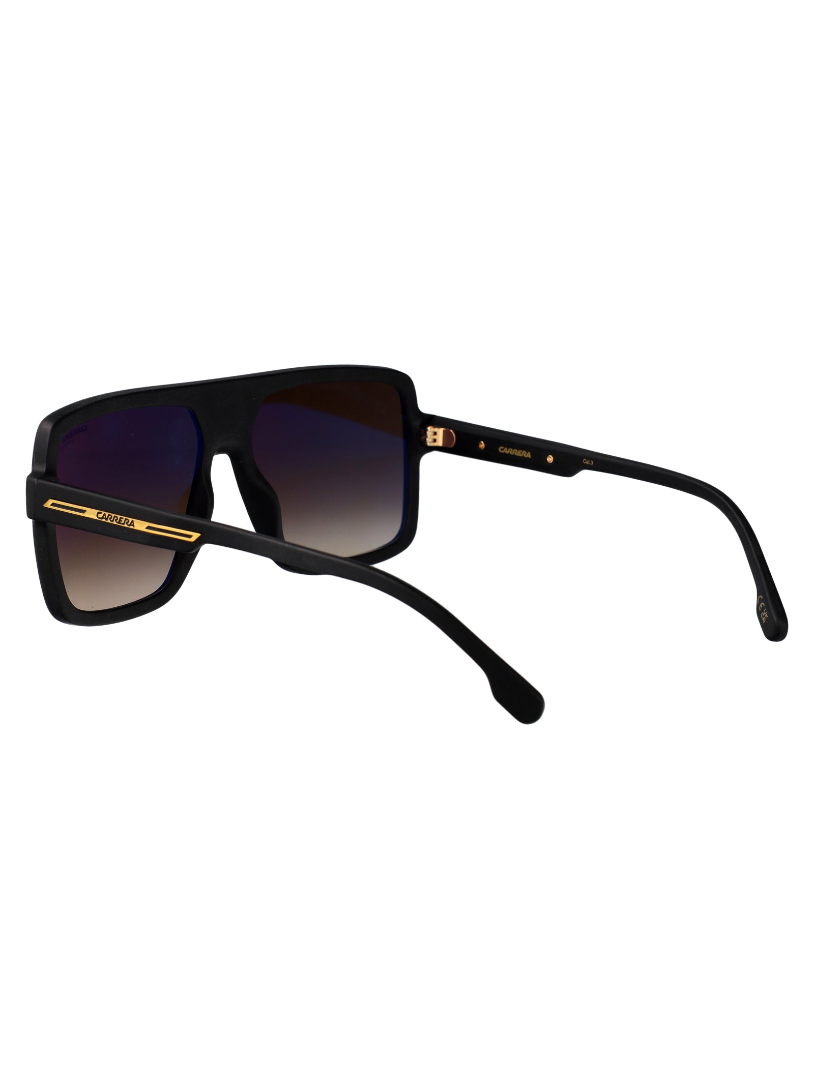 Victory C 09-S Black Crystal Eco Polyamide Sunglasses