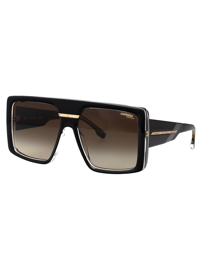 Victory C 13-S Black Crystal Eco Polyamide Sunglasses