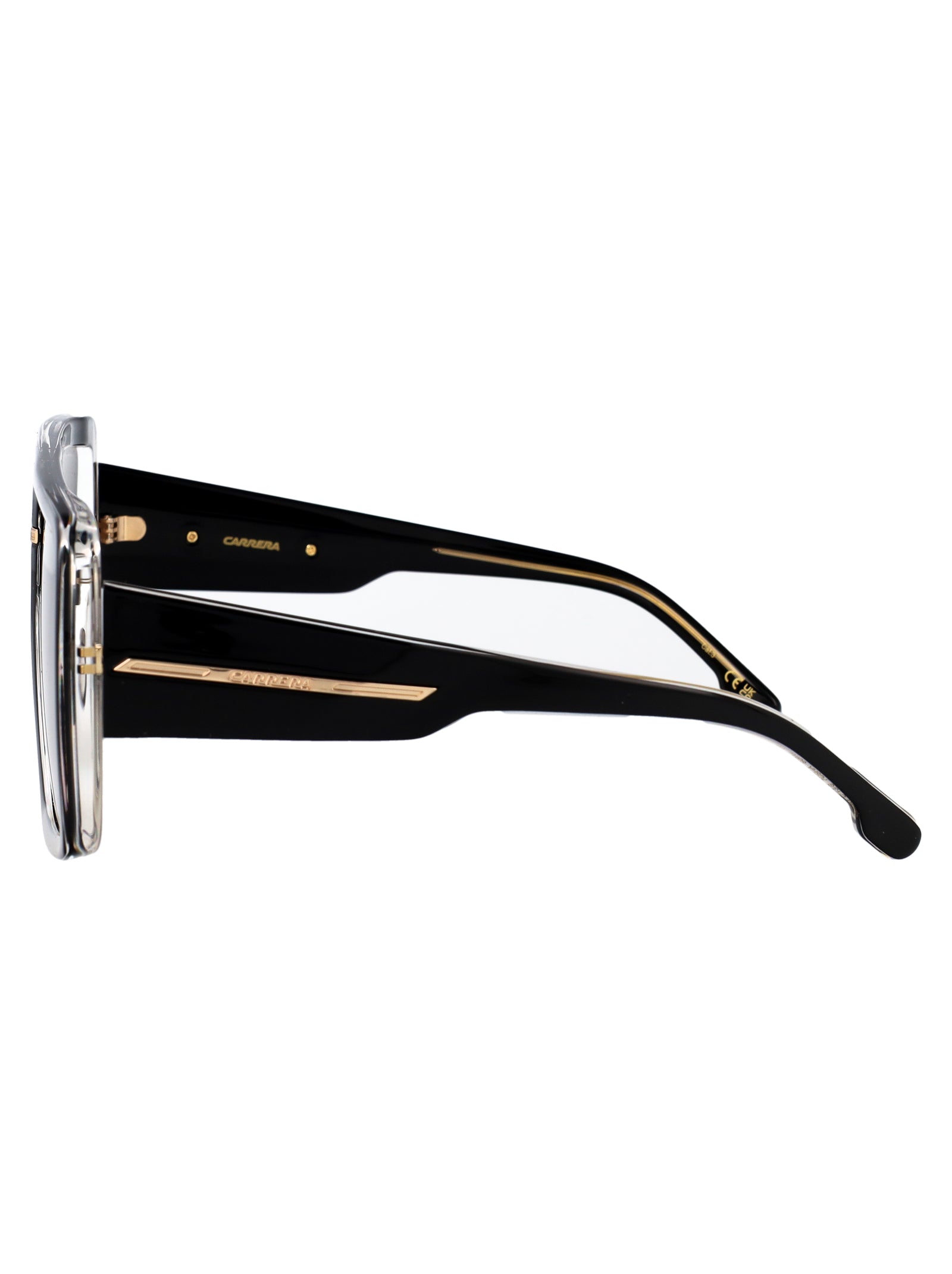 Victory C 13-S Black Crystal Eco Polyamide Sunglasses