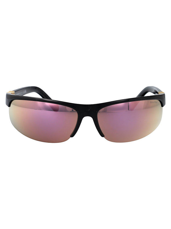 Sunglasses Black Injected