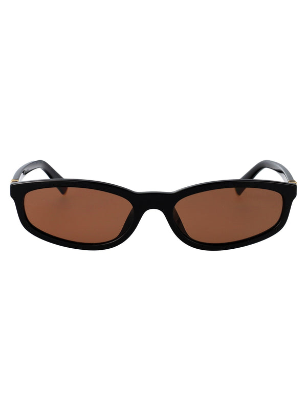 Sunglasses Black Acetate Glasses & Frames