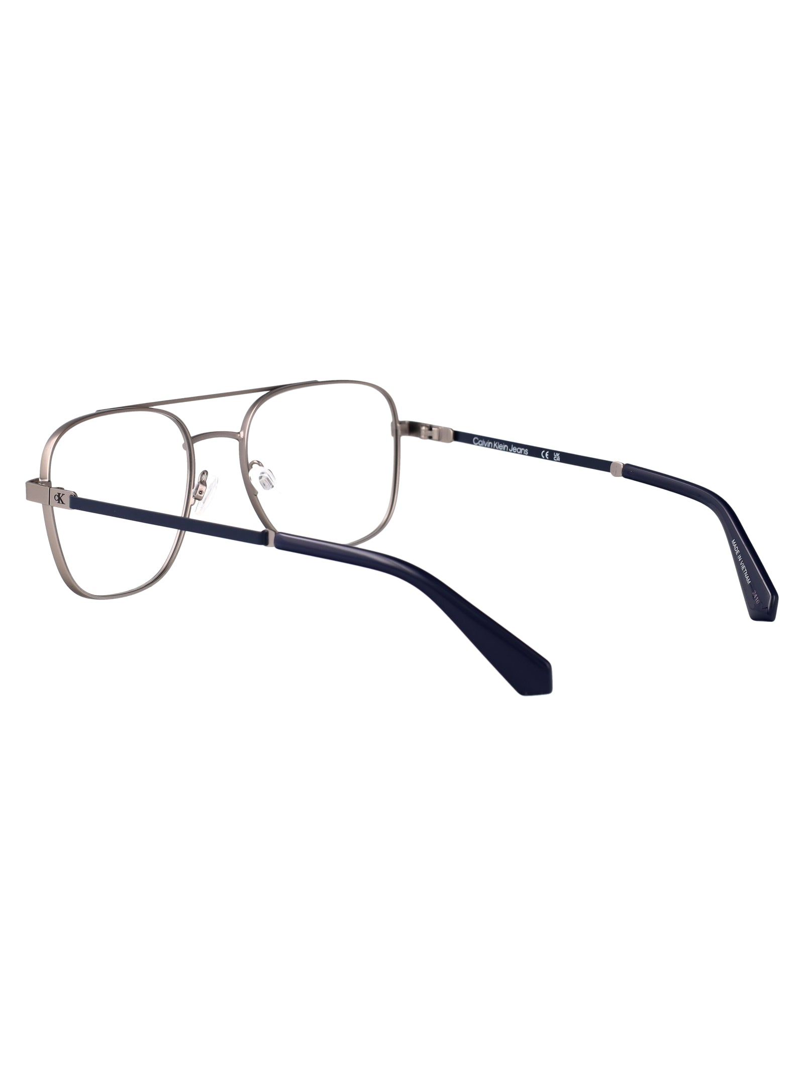 Ckj25205 Matte Light Gunmetal Metal Optical