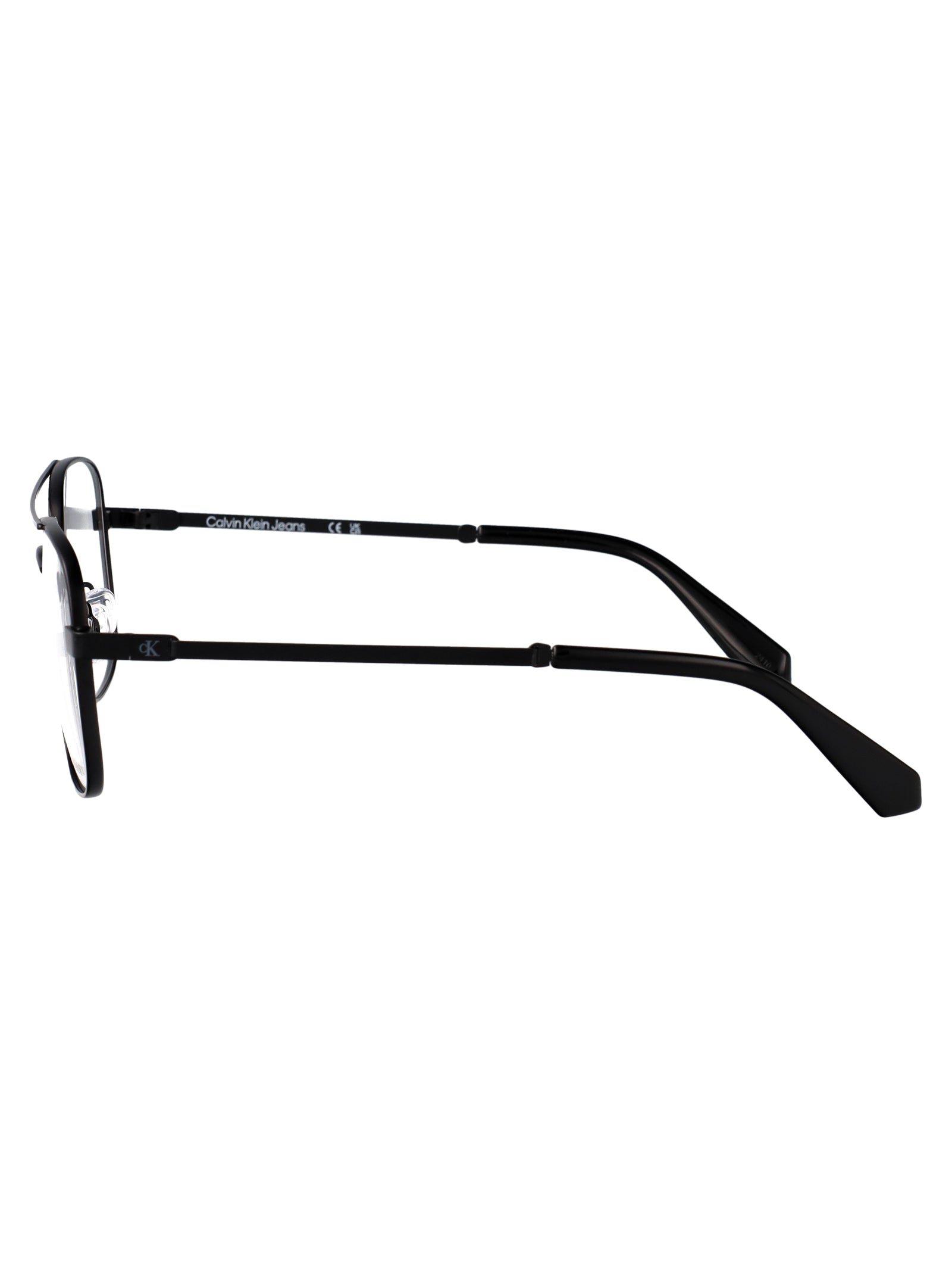 Ckj25205 Matte Light Gunmetal Metal Optical