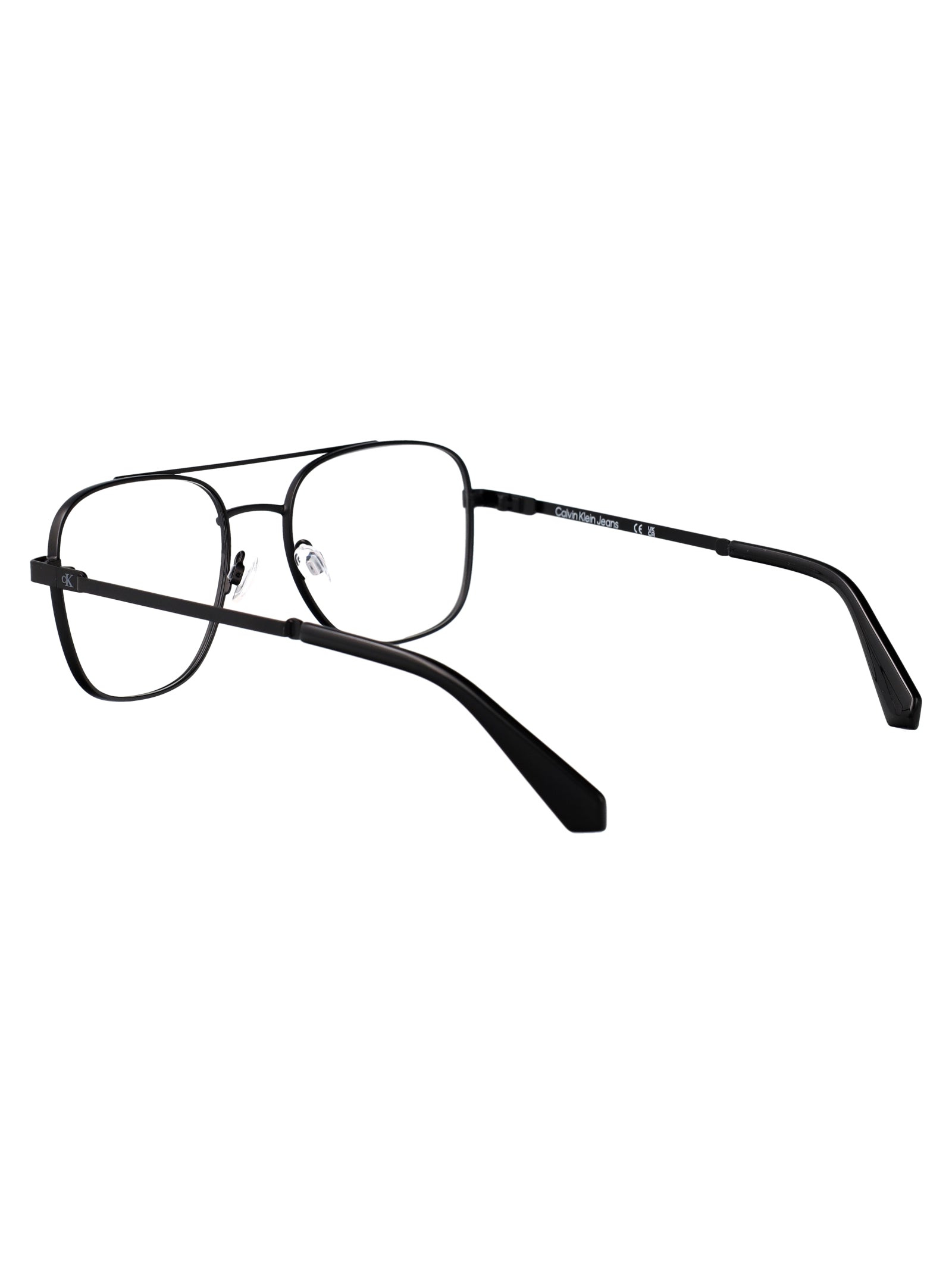 Ckj25205 Matte Light Gunmetal Metal Optical