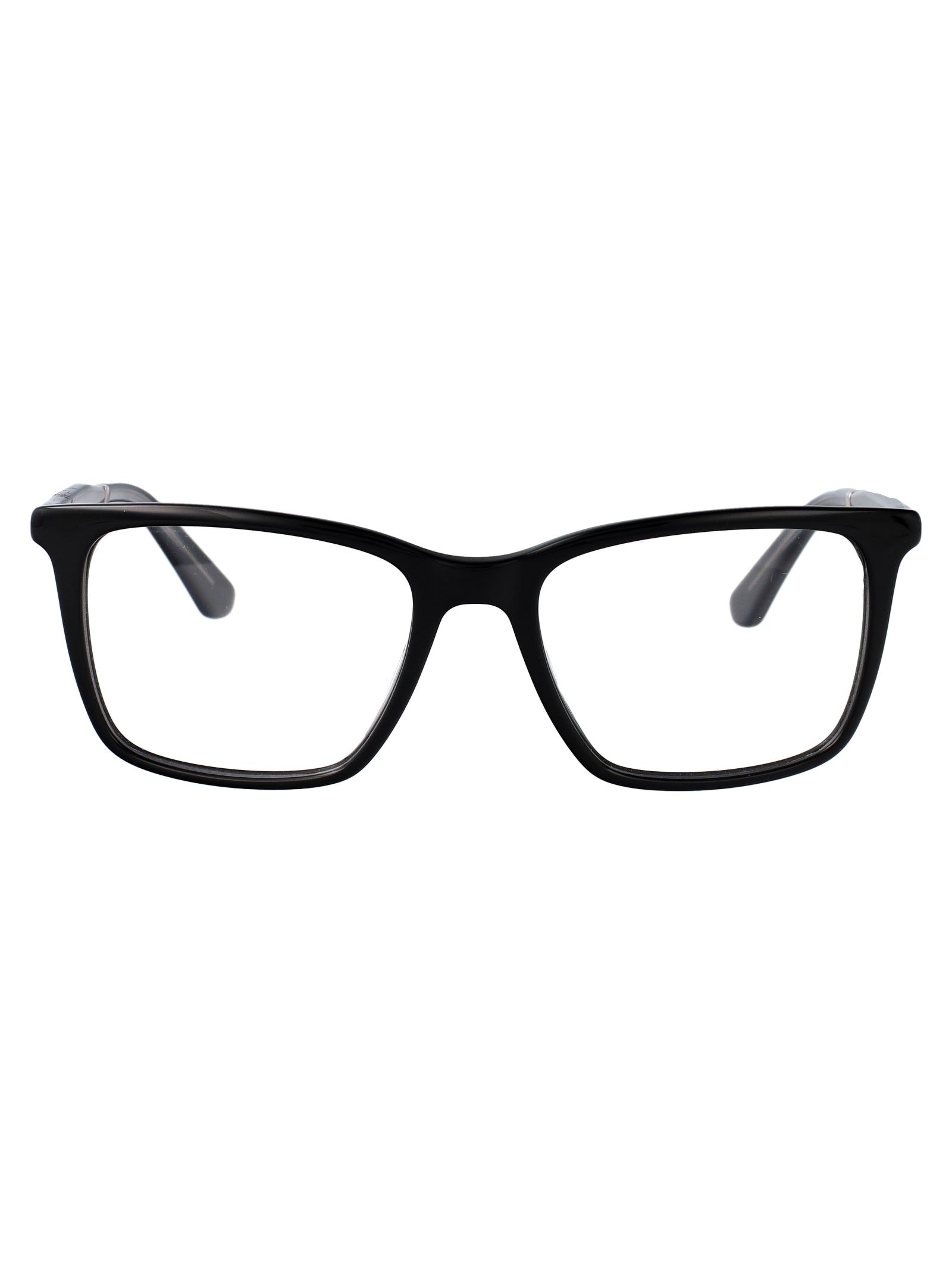 Ck23514 001 Black Acetate Optical