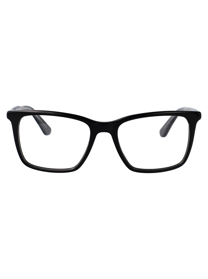 Ck23514 001 Black Acetate Optical