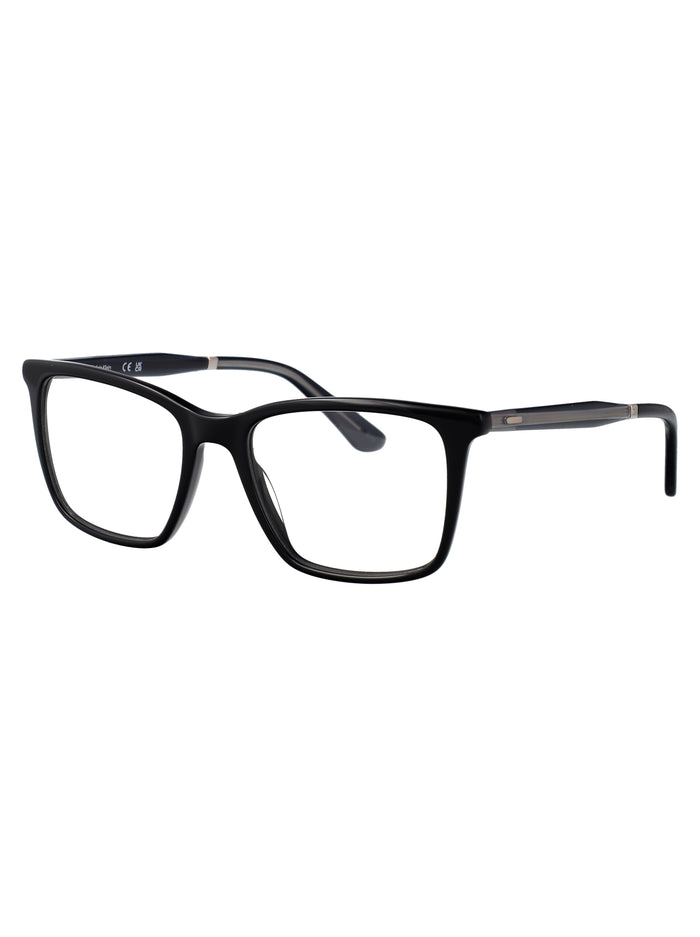 Ck23514 001 Black Acetate Optical