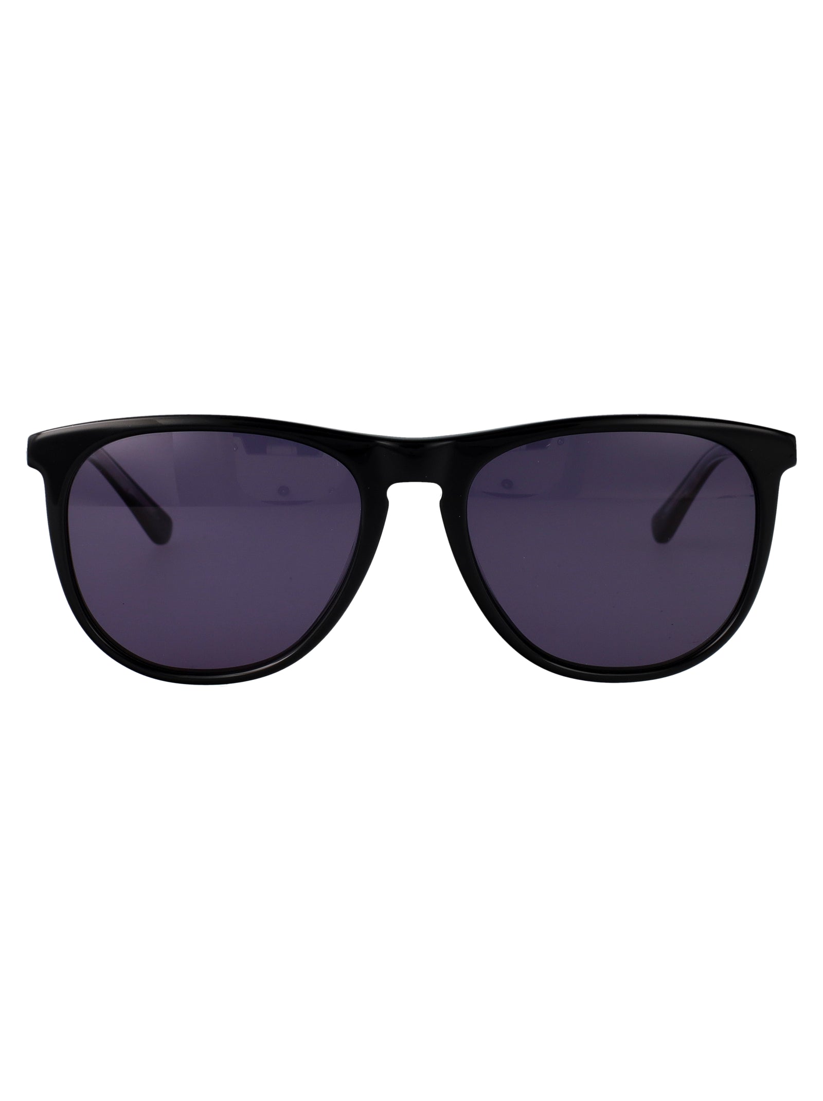Ck24508s Black Acetate Sunglasses