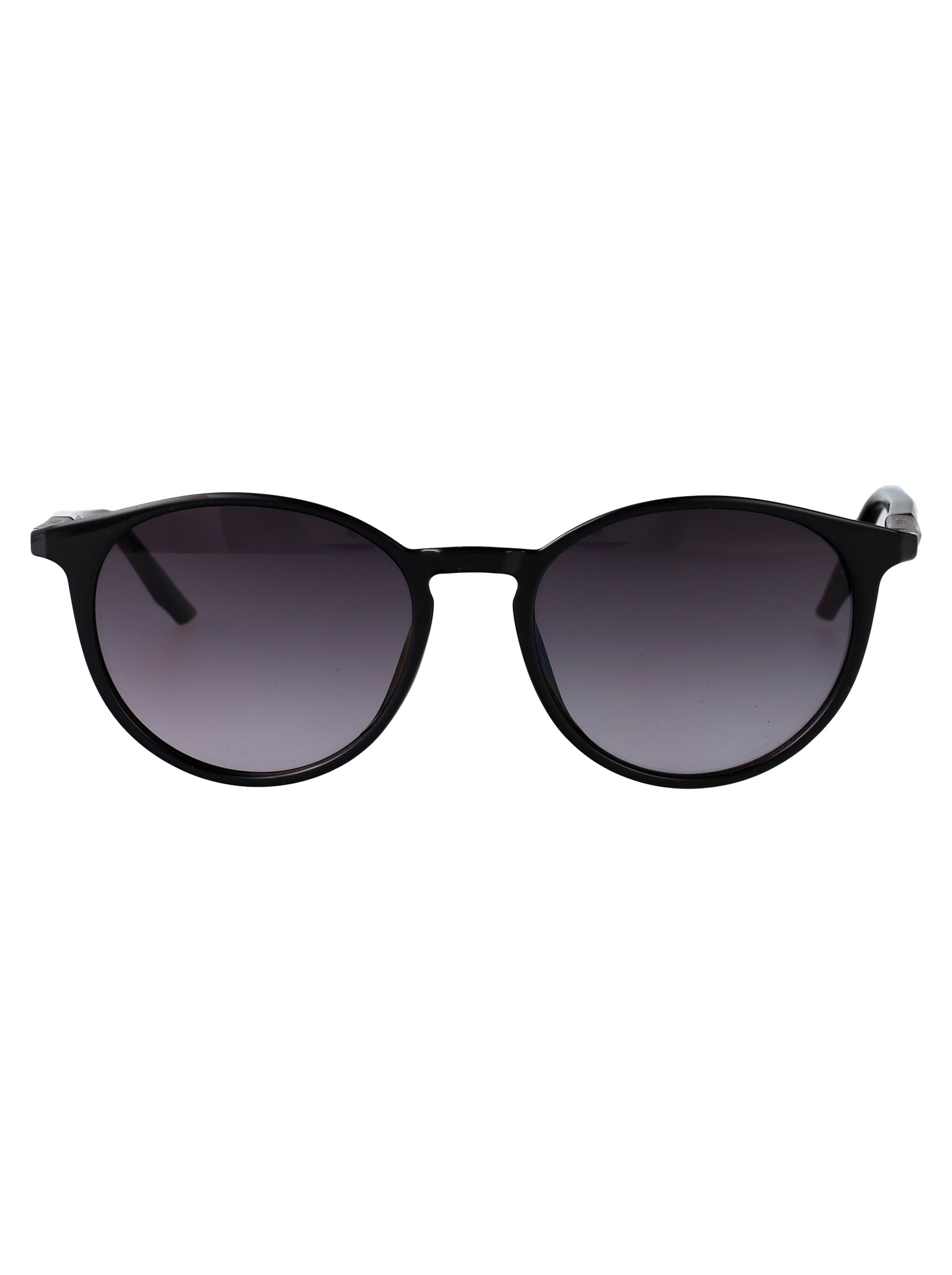 Ck24539s Black Acetate Sunglasses