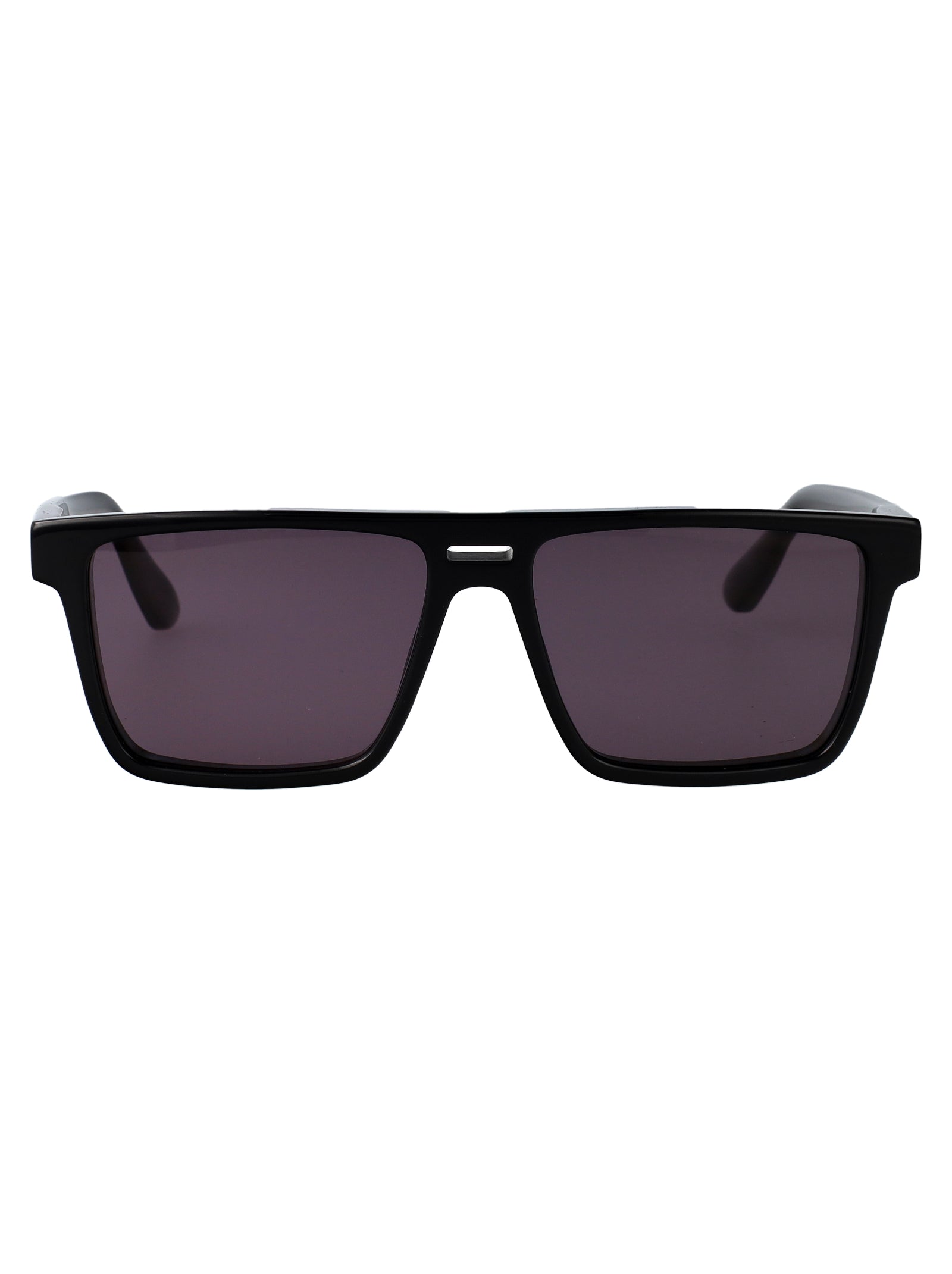 Ck25501s Black Acetate Sunglasses