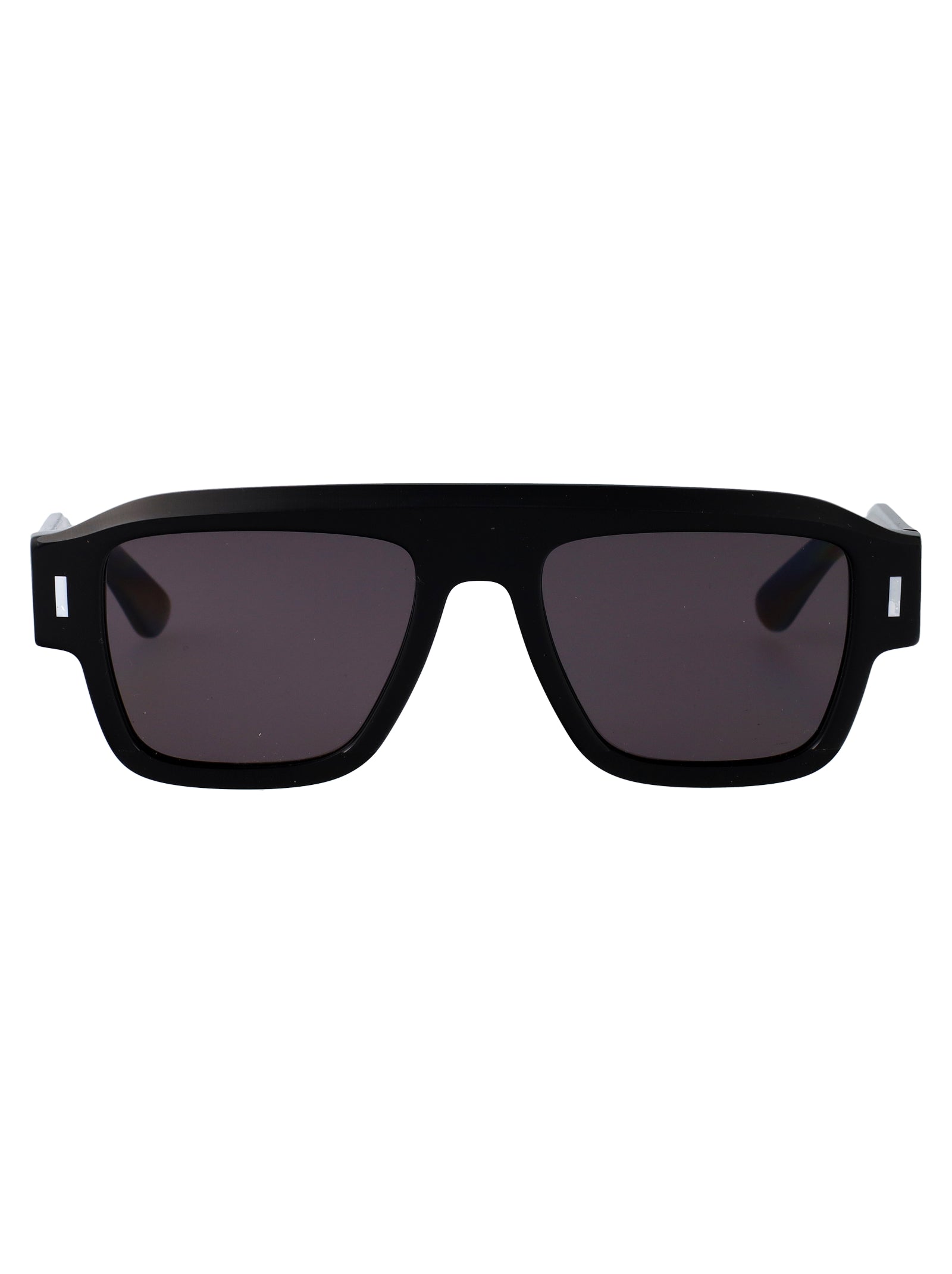 Ck25509s Black Acetate Sunglasses