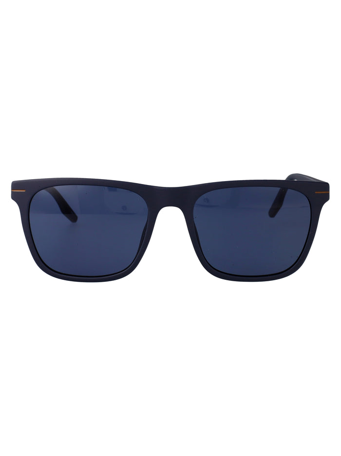 Cv504s Rebound Matte Obsidian Acetate Sunglasses