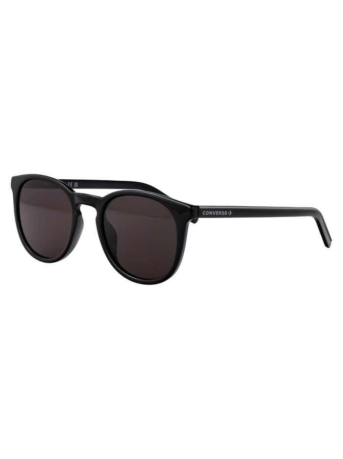 Cv527s Elevate Black Acetate Sunglasses