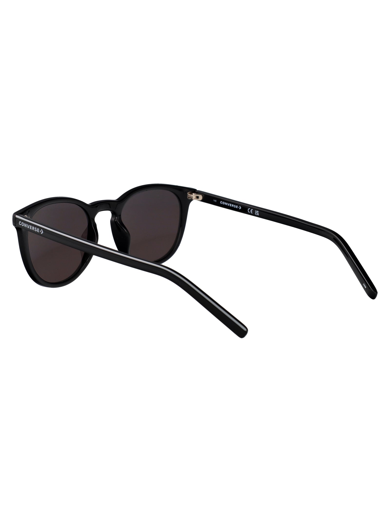 Cv527s Elevate Black Acetate Sunglasses