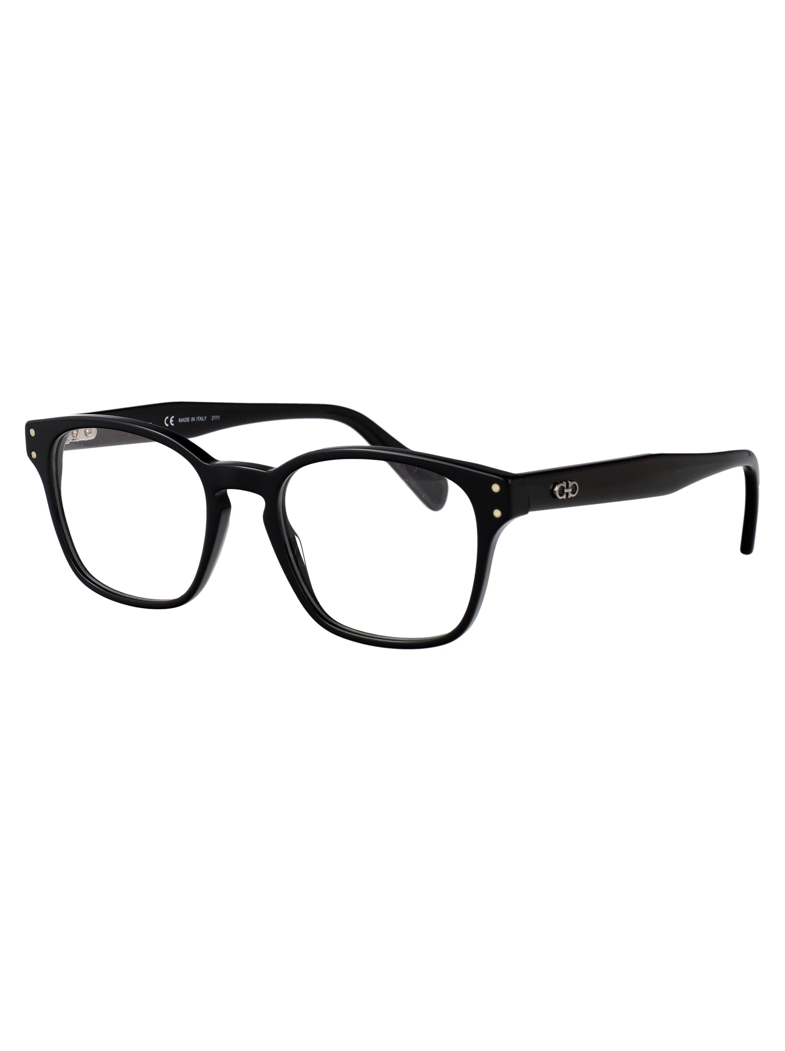 Sf2925 Black Acetate Optical