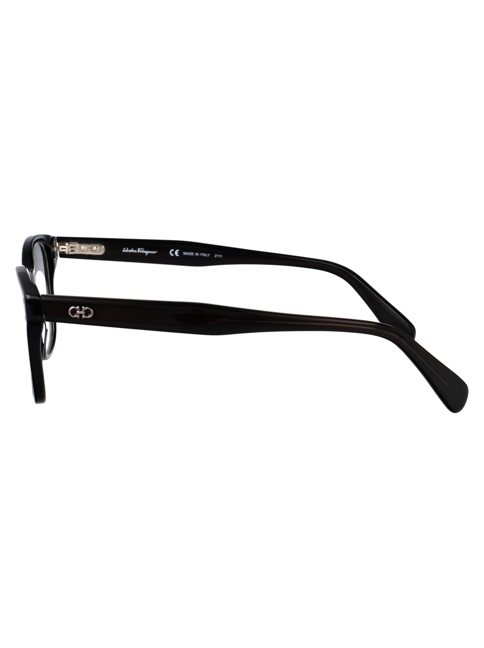 Sf2925 Black Acetate Optical