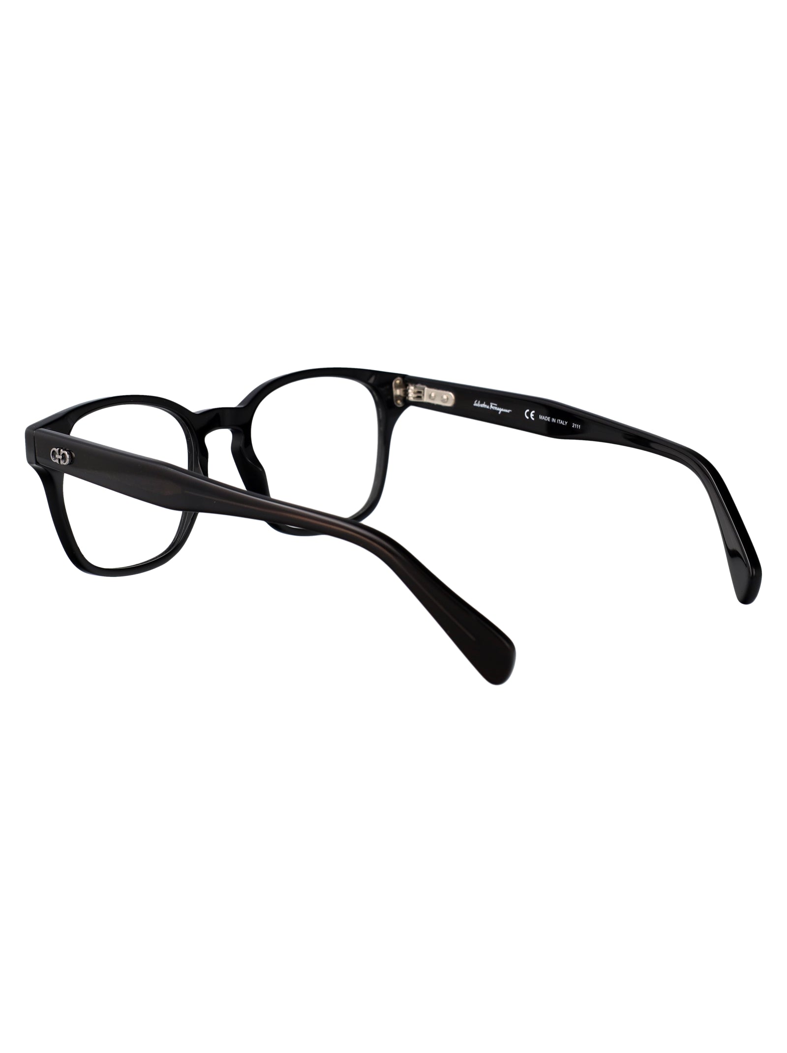 Sf2925 Black Acetate Optical