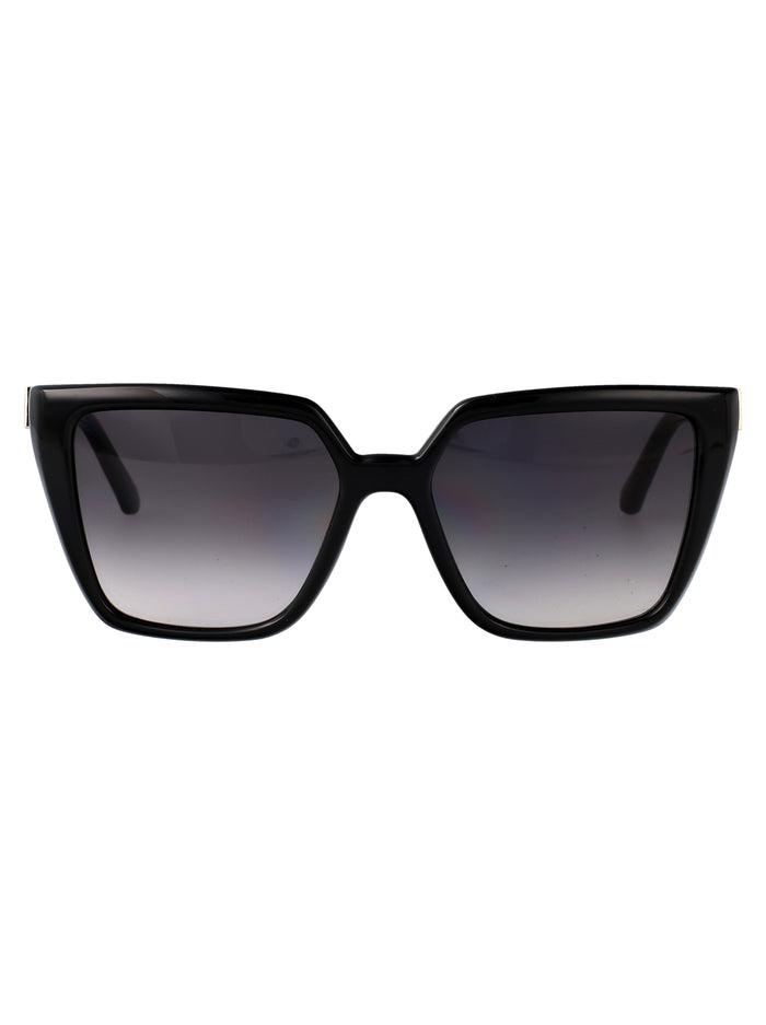 Sf2058se 1 Black Injected Sunglasses