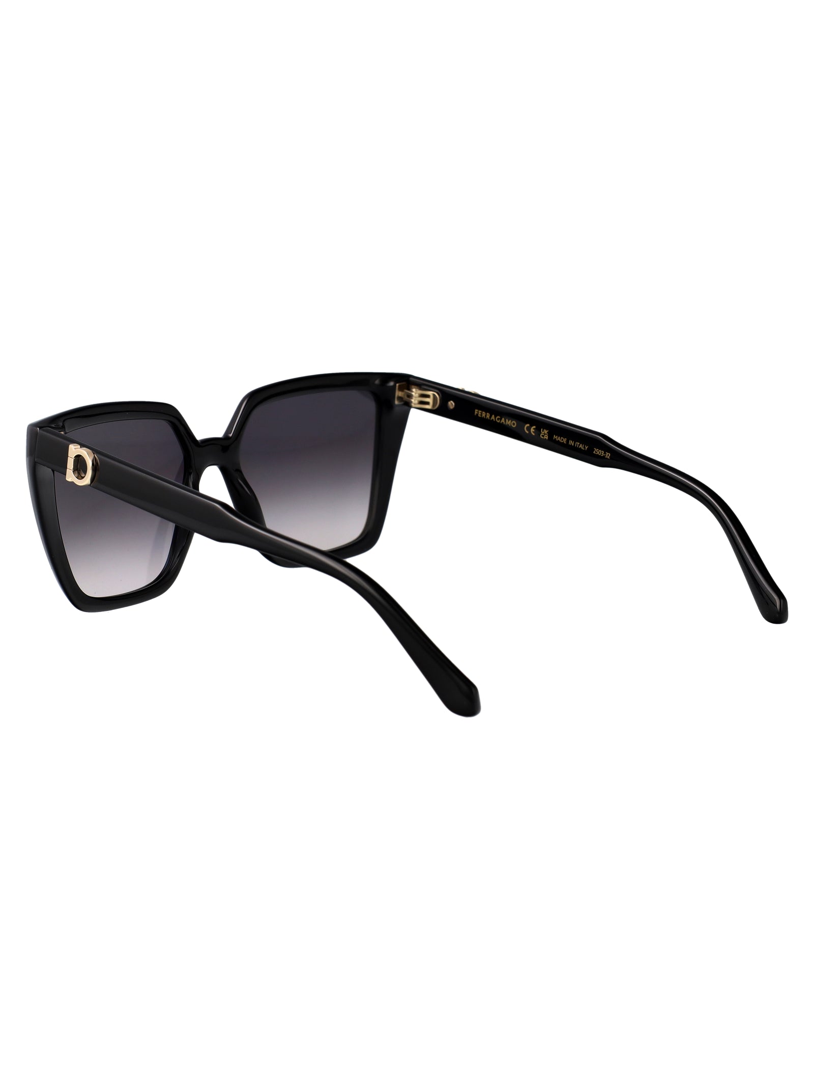 Sf2058se 1 Black Injected Sunglasses