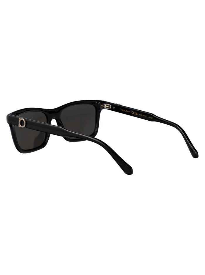 Sf2060se 1 Black Injected Sunglasses