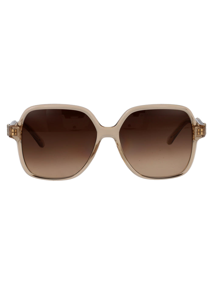 Sf2069se 259 Transparent Beige Injected Sunglasses