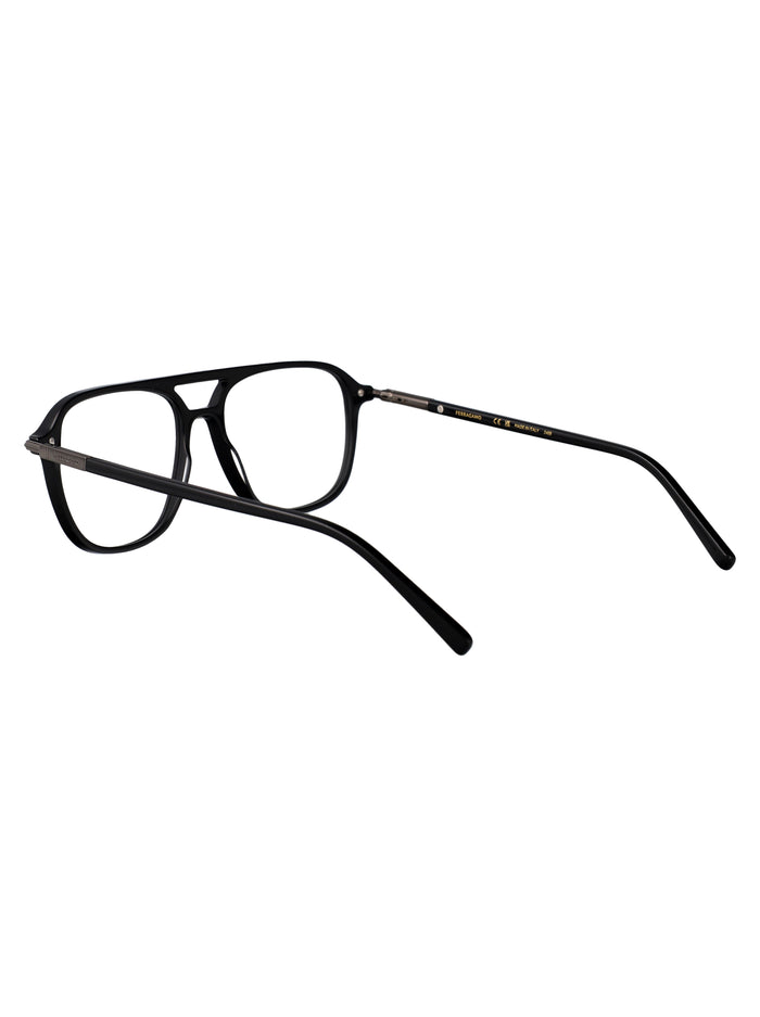 Sf3006 1 Black Acetate Optical