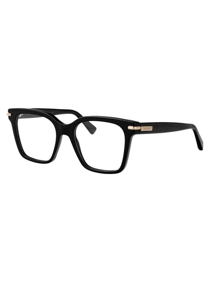 Sf3009 1 Black Acetate Optical
