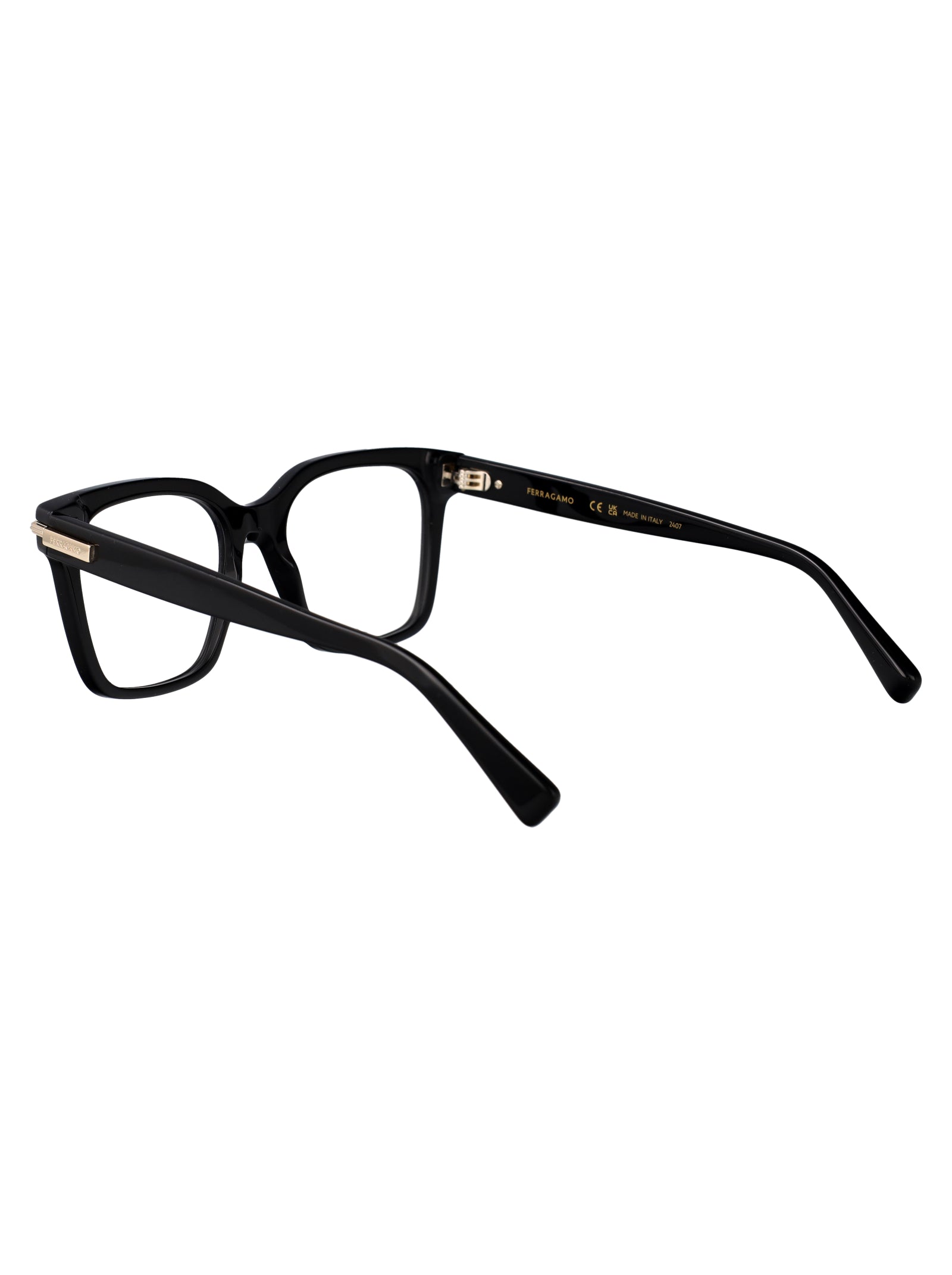 Sf3009 1 Black Acetate Optical