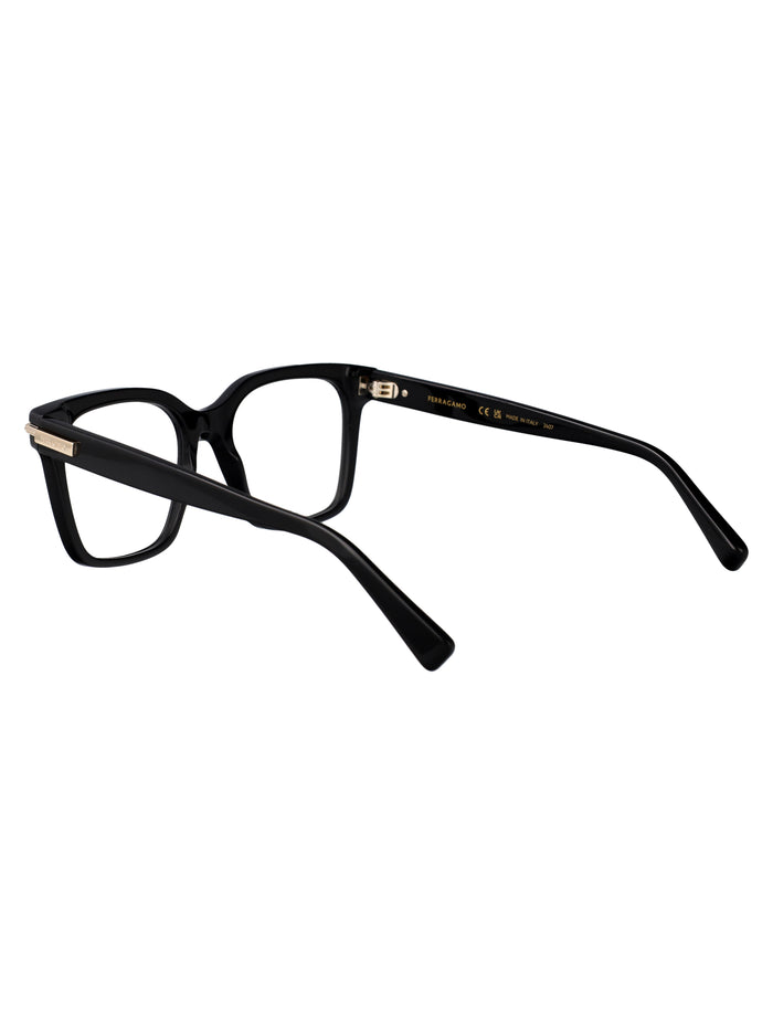 Sf3009 1 Black Acetate Optical