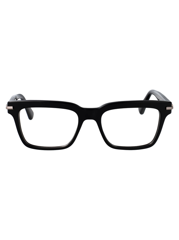 Sf3014 1 Black Acetate Optical