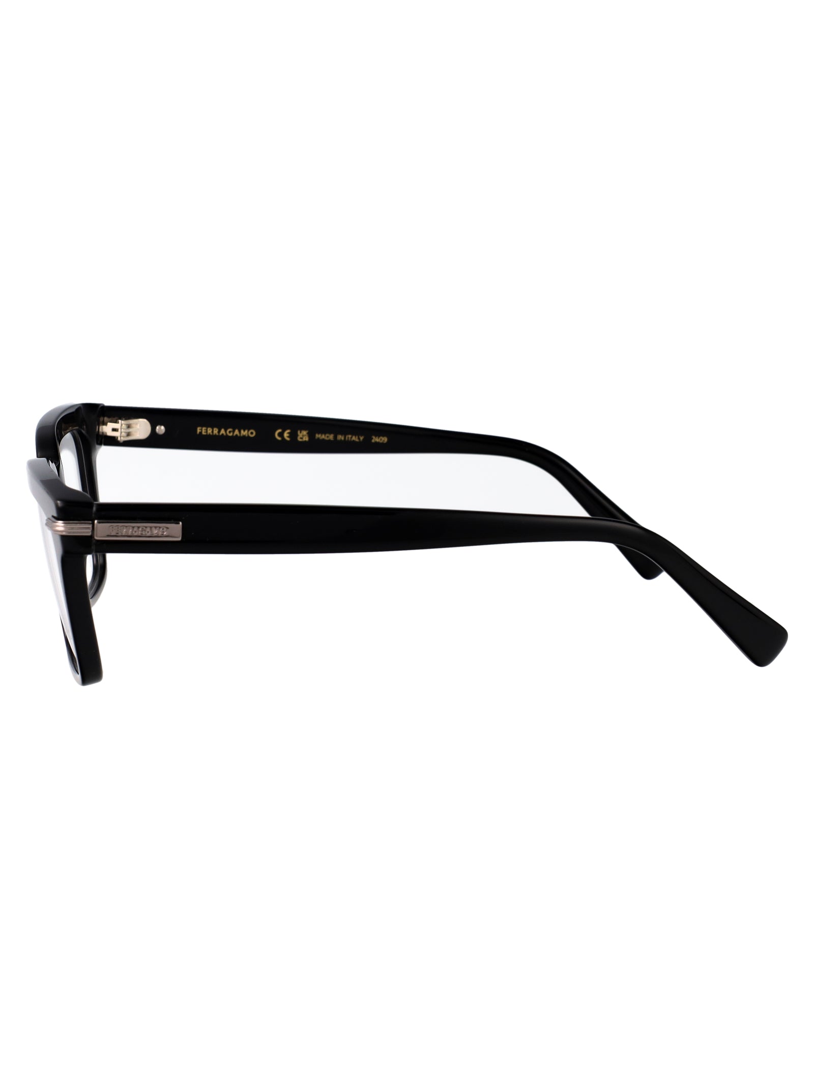 Sf3014 1 Black Acetate Optical