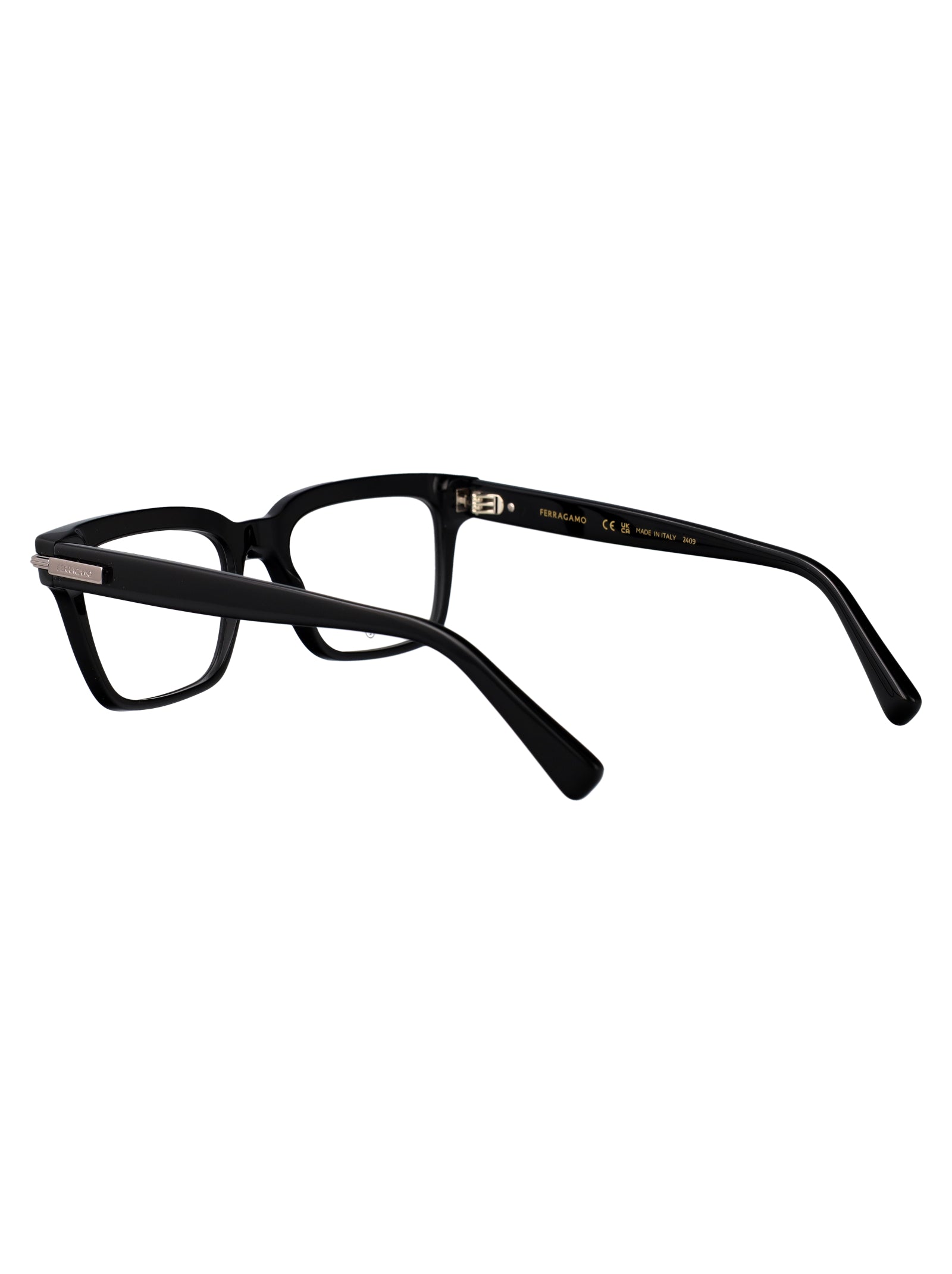 Sf3014 1 Black Acetate Optical