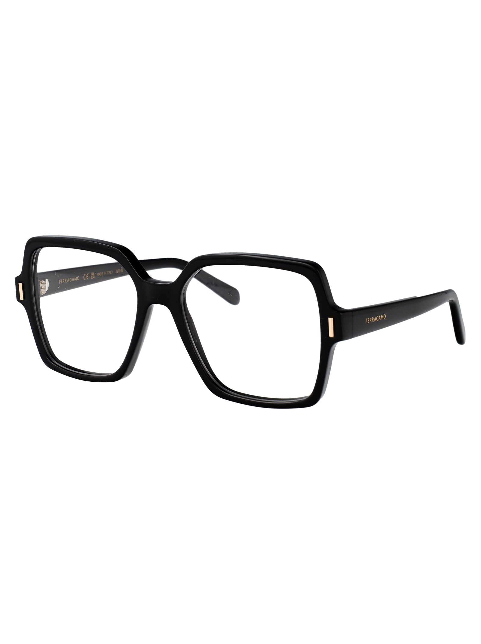 Sf3031 1 Black Acetate Optical