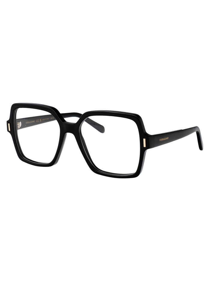 Sf3031 1 Black Acetate Optical