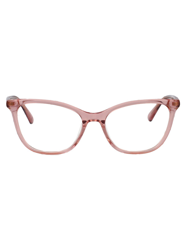 Optical Sunglasses Pink Acetate Glasses & Frames