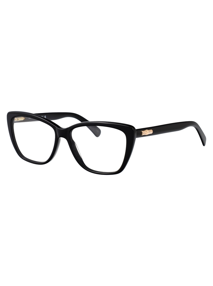 Lo2705 1 Black Acetate Optical