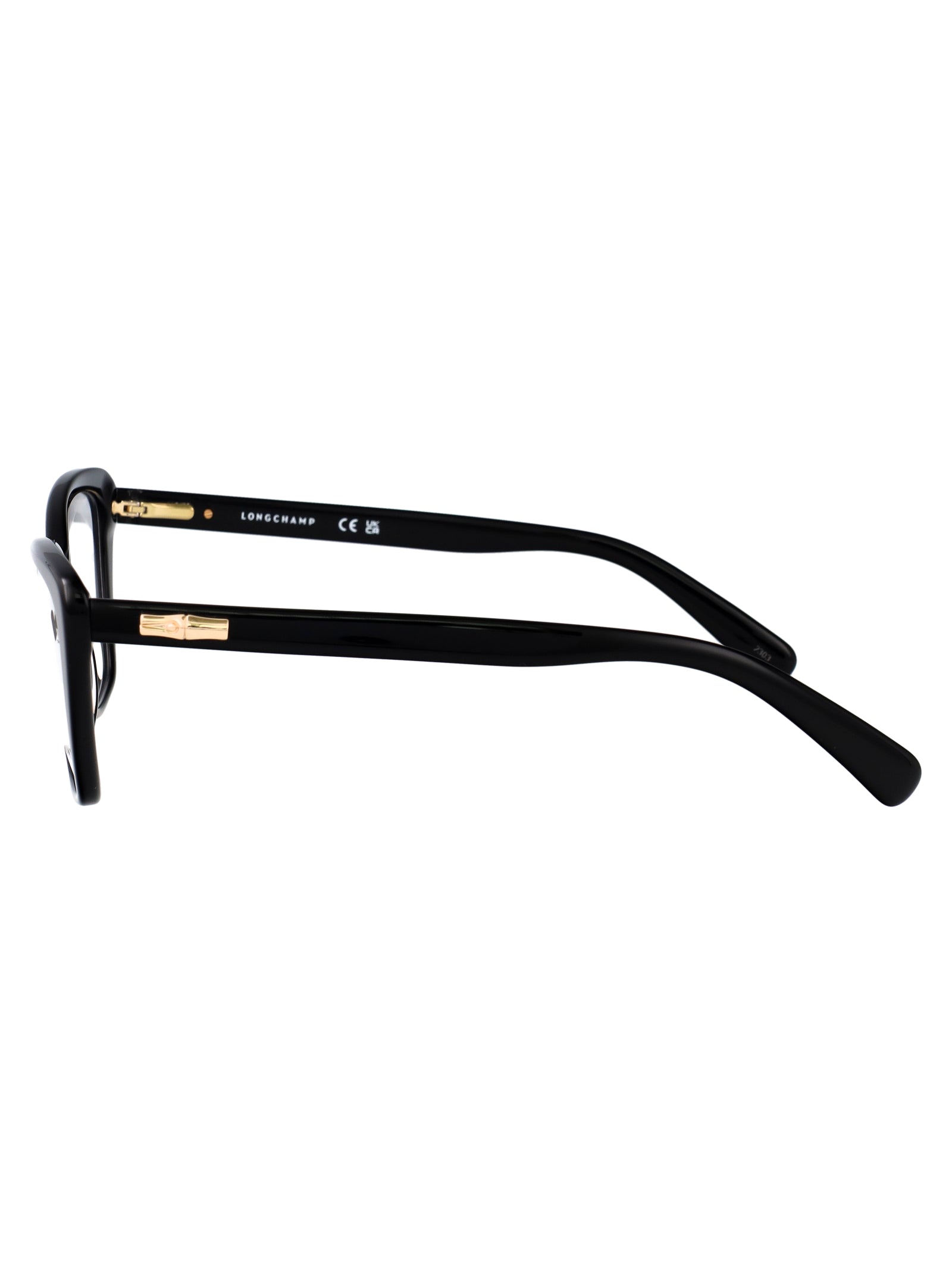 Lo2705 1 Black Acetate Optical