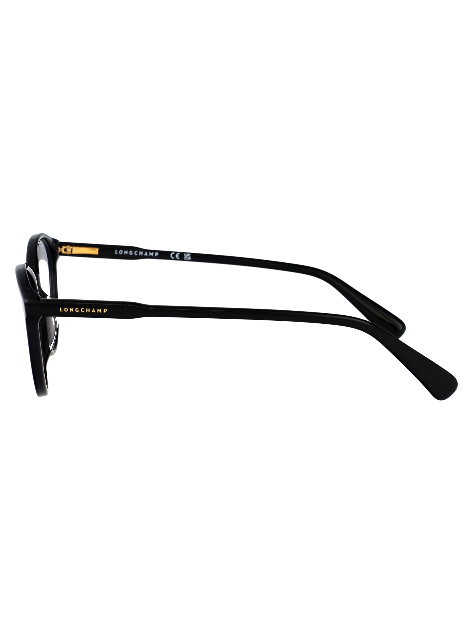 Lo2709 Black Acetate Optical