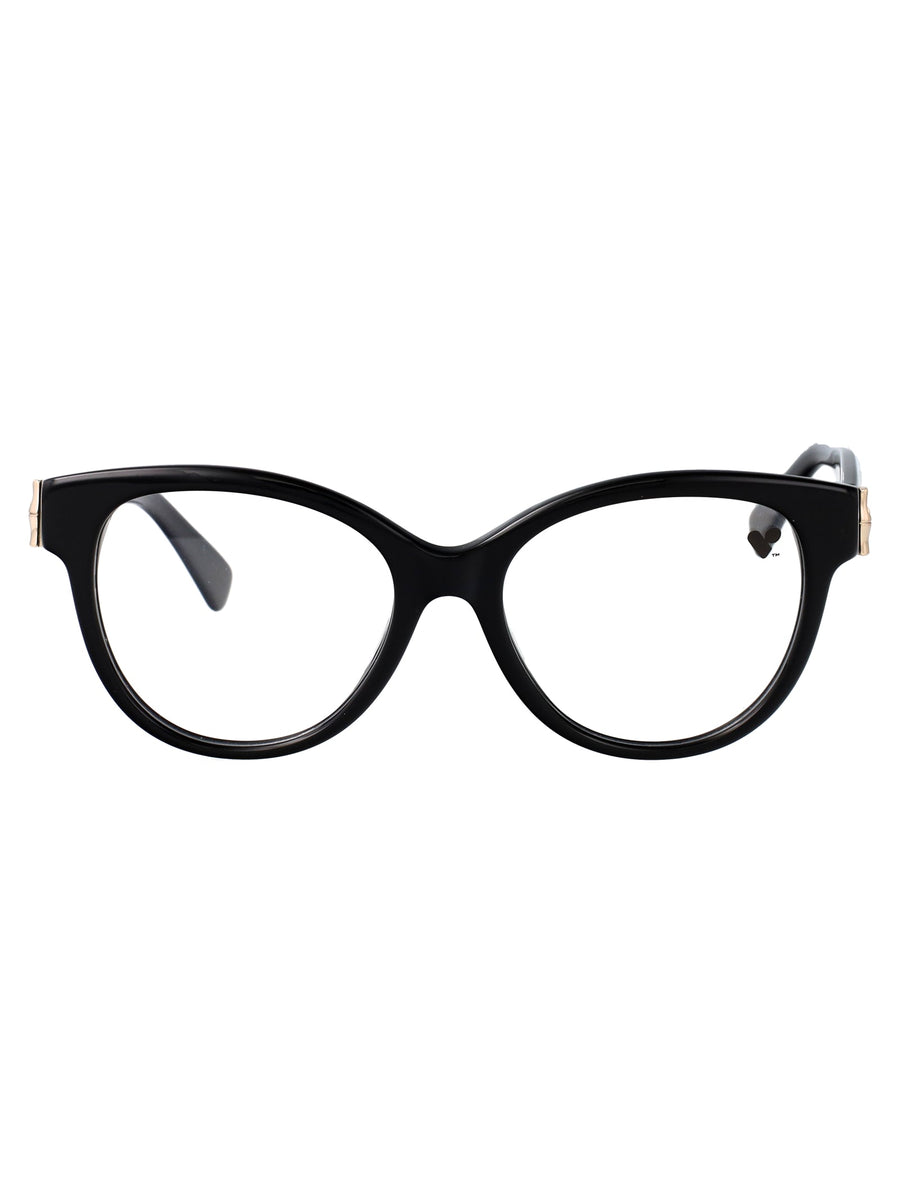 Sunglasses Lo2714 Black Acetate Glasses & Frames