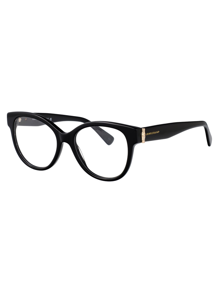 Lo2714 1 Black Acetate Optical