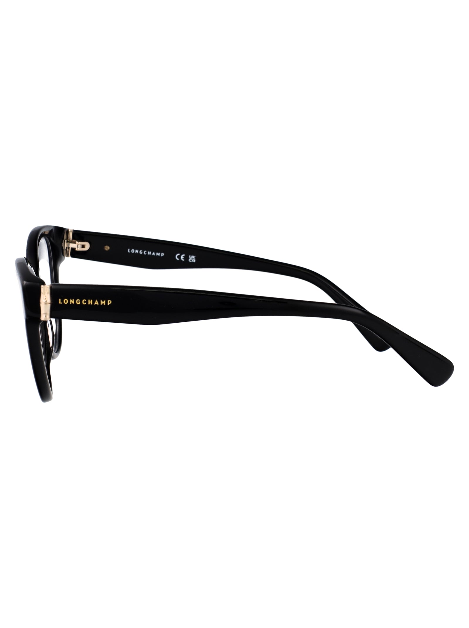 Lo2714 Black Acetate Optical